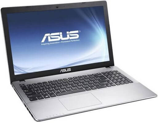 Замена клавиатуры на ноутбуке Asus F552CL